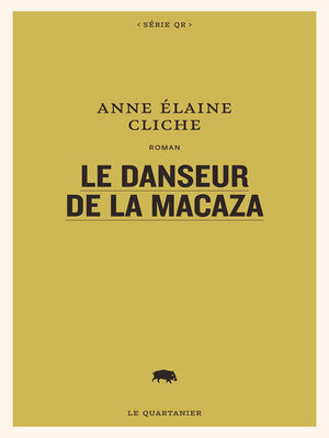 cover image of Le danseur de La Macaza